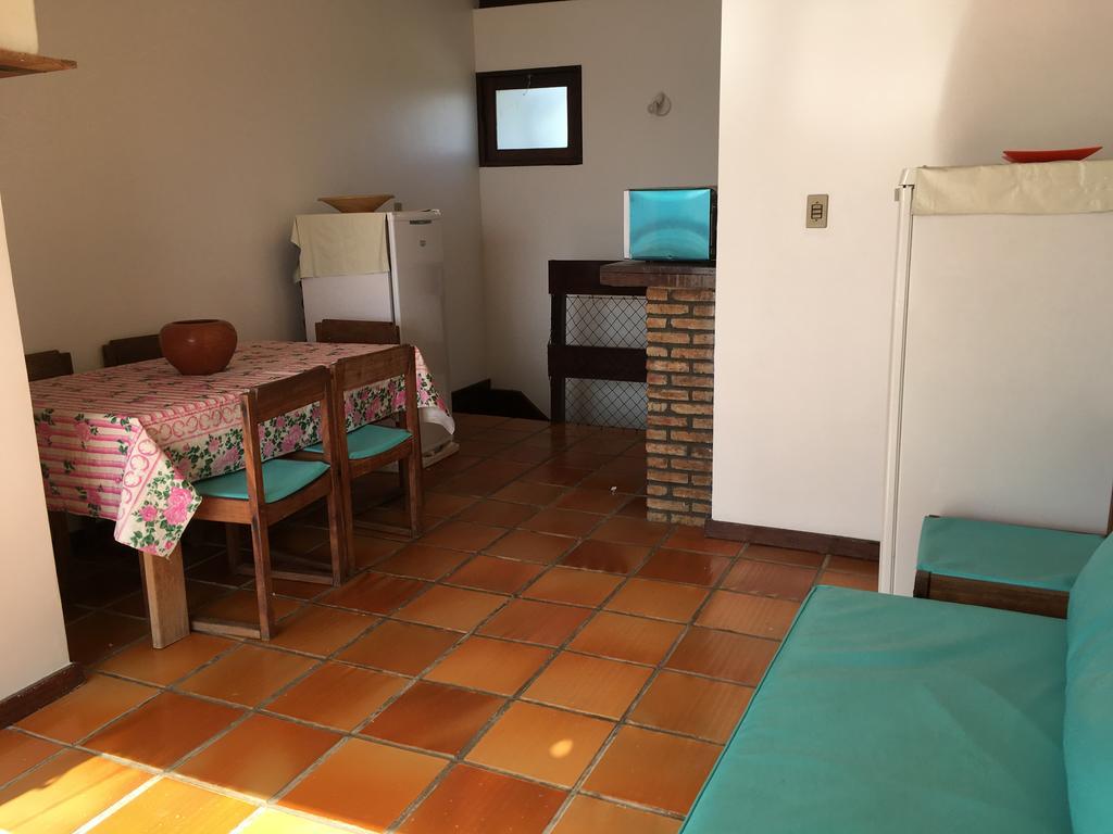 Ferienwohnung Duplex Frente Mar Na Ilha De Itaparica Exterior foto