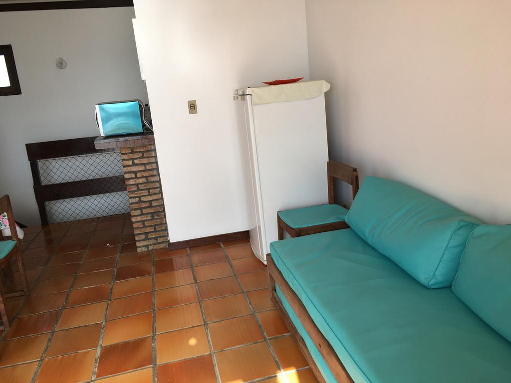 Ferienwohnung Duplex Frente Mar Na Ilha De Itaparica Exterior foto